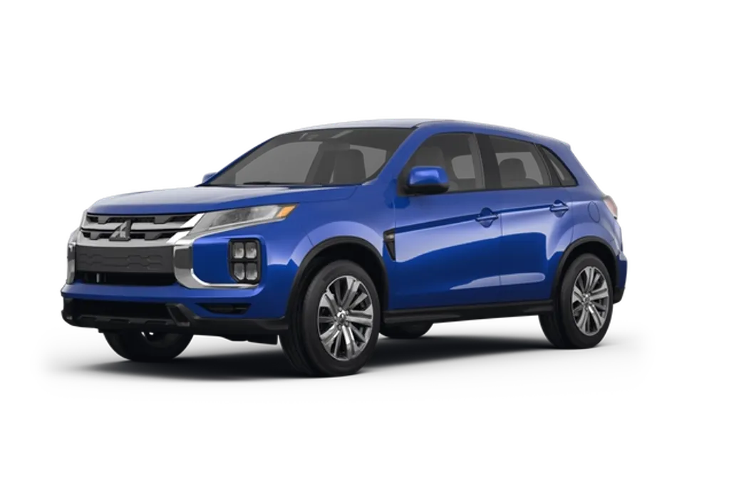 2025 Mitsubishi Outlander Sport ES SE LE photo 1
