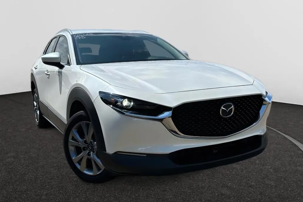 2023 Mazda CX-30 2.5 S Preferred photo 1