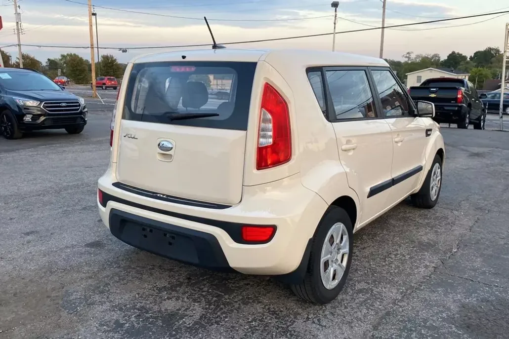 2013 Kia Soul photo 1