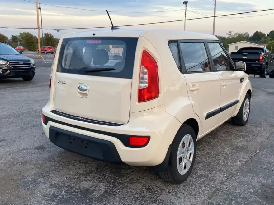 2013 Kia Soul photo 1