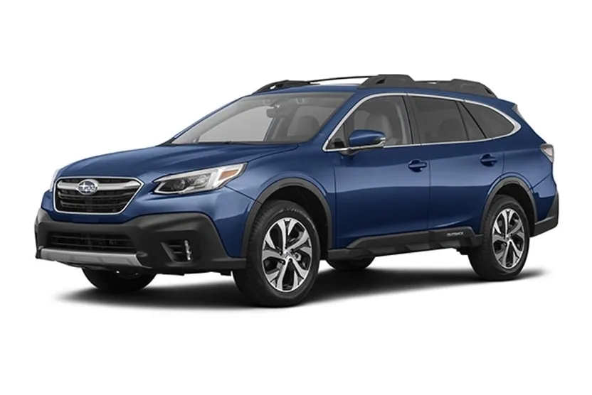 2020 Subaru Outback Limited photo 1