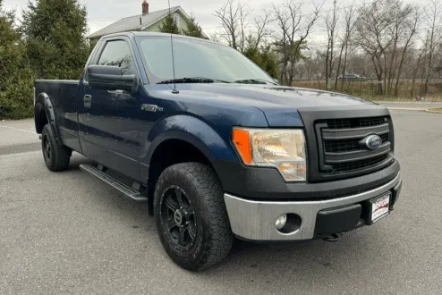 2014 Ford F-150 XL photo 2