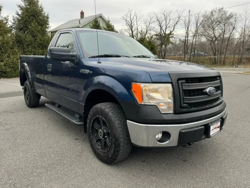 2014 Ford F-150 XL photo 2