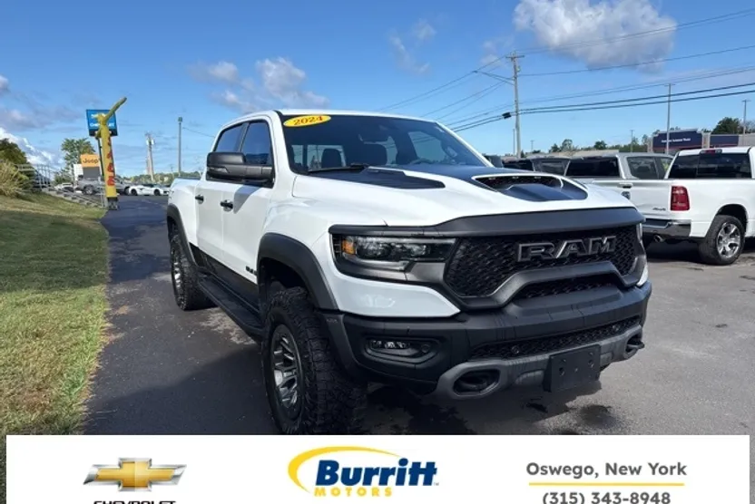 2024 Ram 1500 TRX photo 1