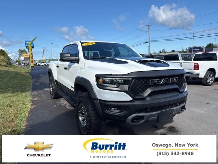 2024 Ram 1500 TRX photo 1
