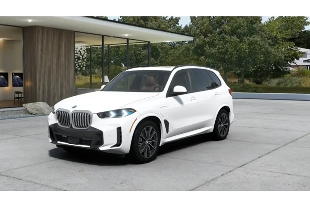 2026 Bmw X5 xDrive50e photo 1