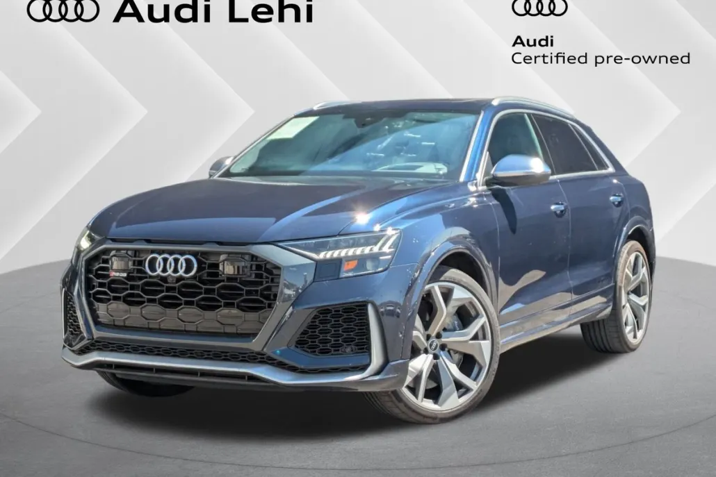 2023 Audi RS Q8 photo 1