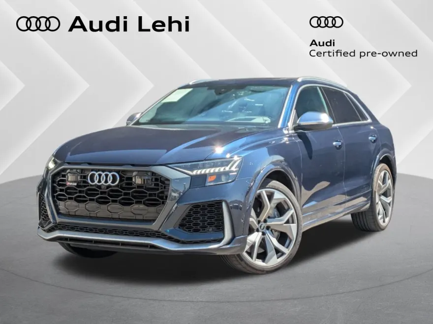 2023 Audi RS Q8 photo 1