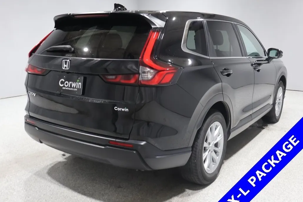2024 Honda CR-V EX-L photo 1