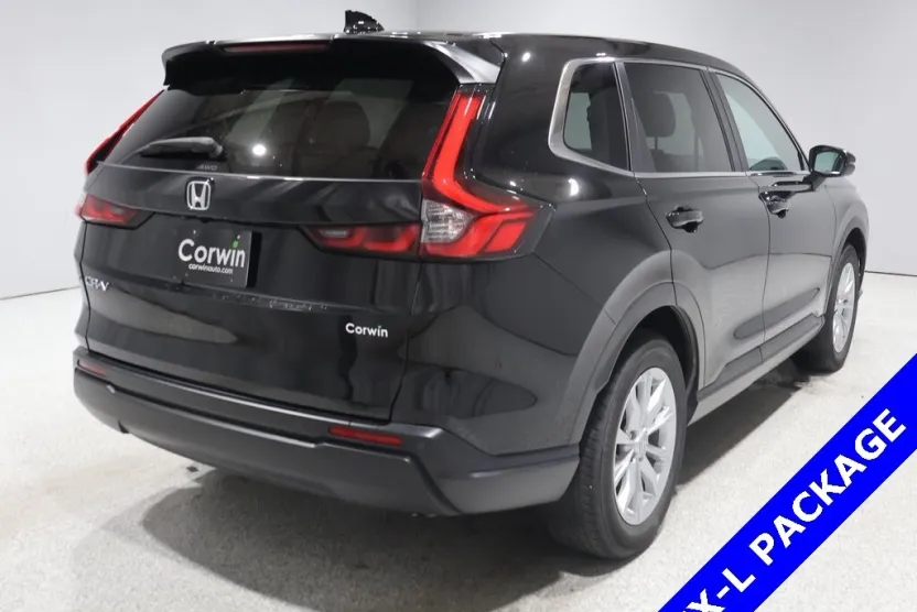 2024 Honda CR-V EX-L photo 1