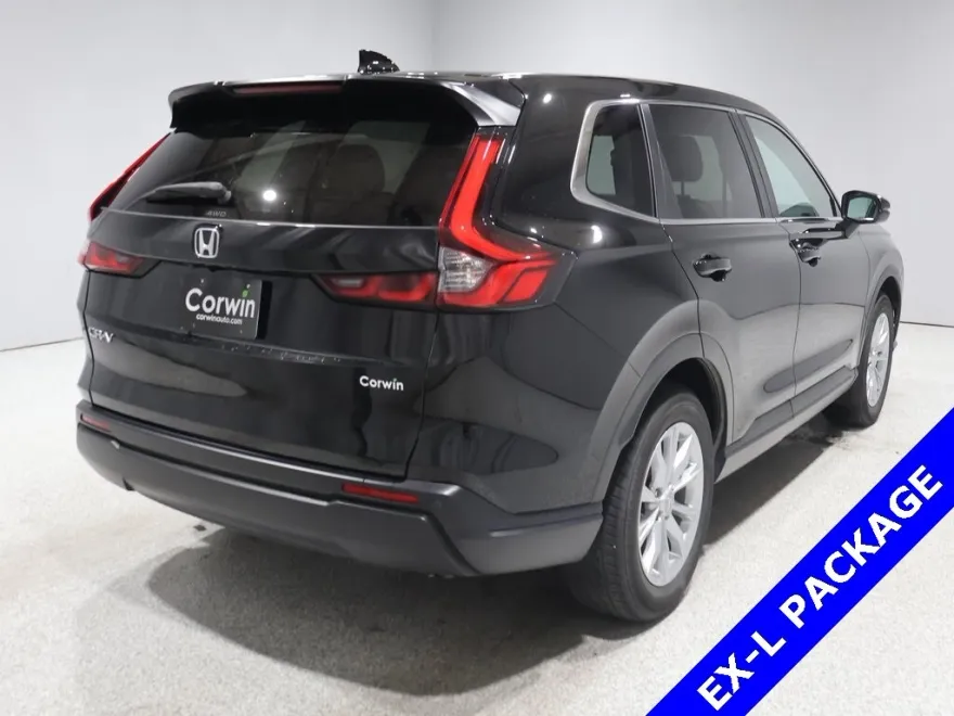2024 Honda CR-V EX-L photo 1