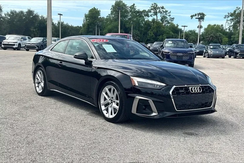 2024 Audi A5 45 S line Premium Plus Quattro photo 1