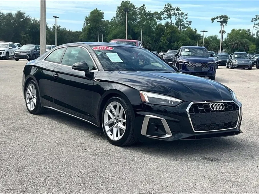 2024 Audi A5 45 S line Premium Plus Quattro photo 1