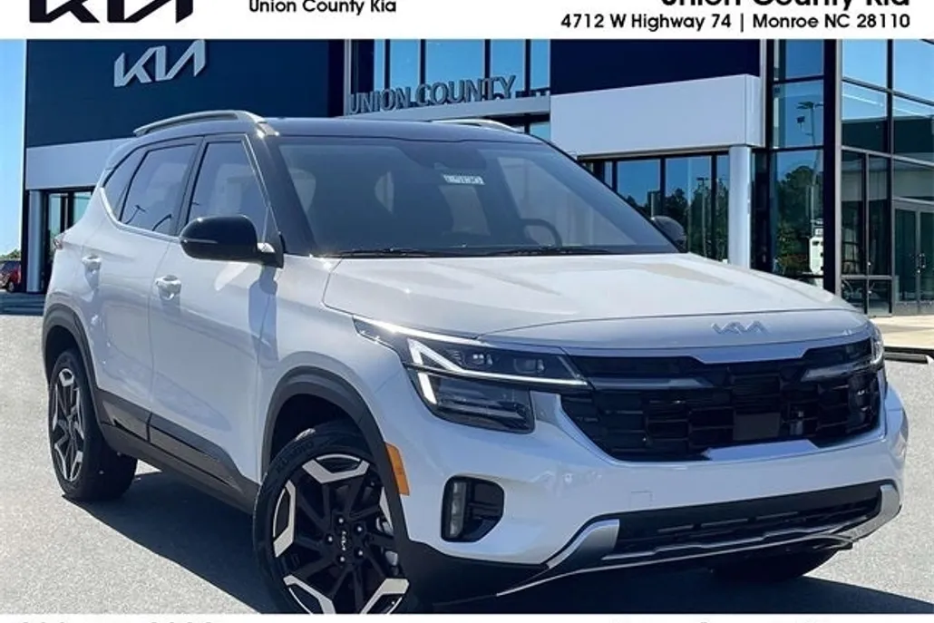 2025 Kia Seltos SX photo 1