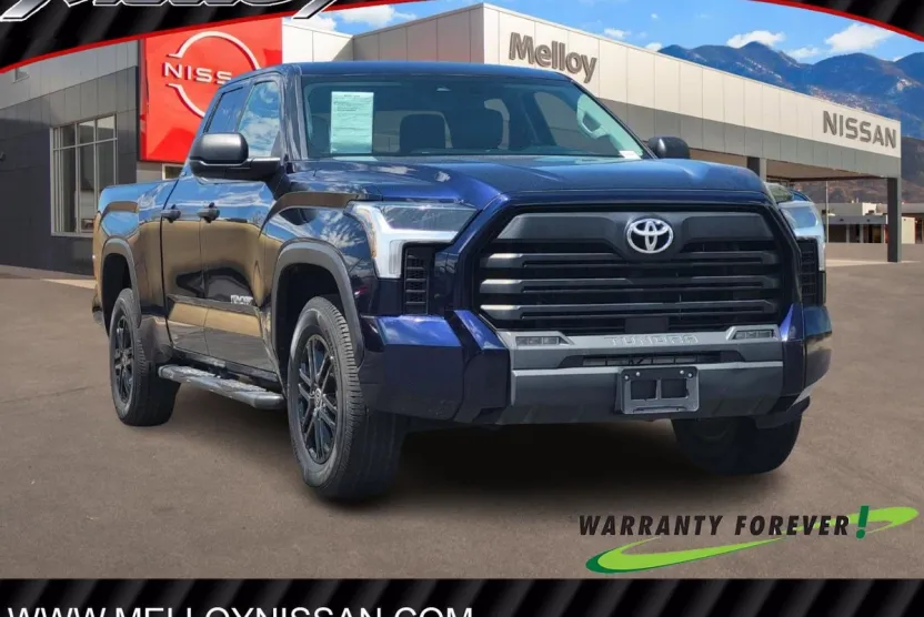 2023 Toyota Tundra SR5 Double Cab photo 1