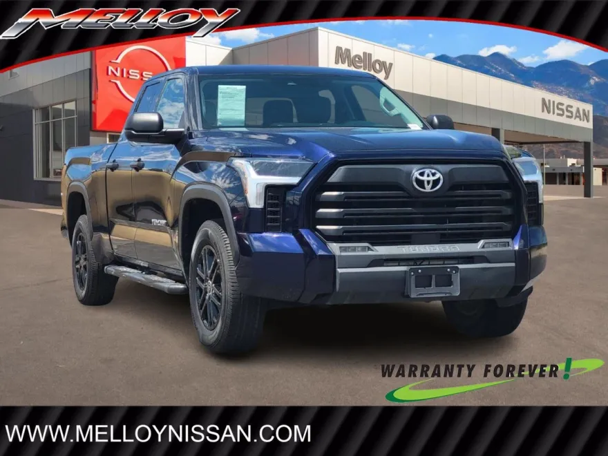 2023 Toyota Tundra SR5 Double Cab photo 1