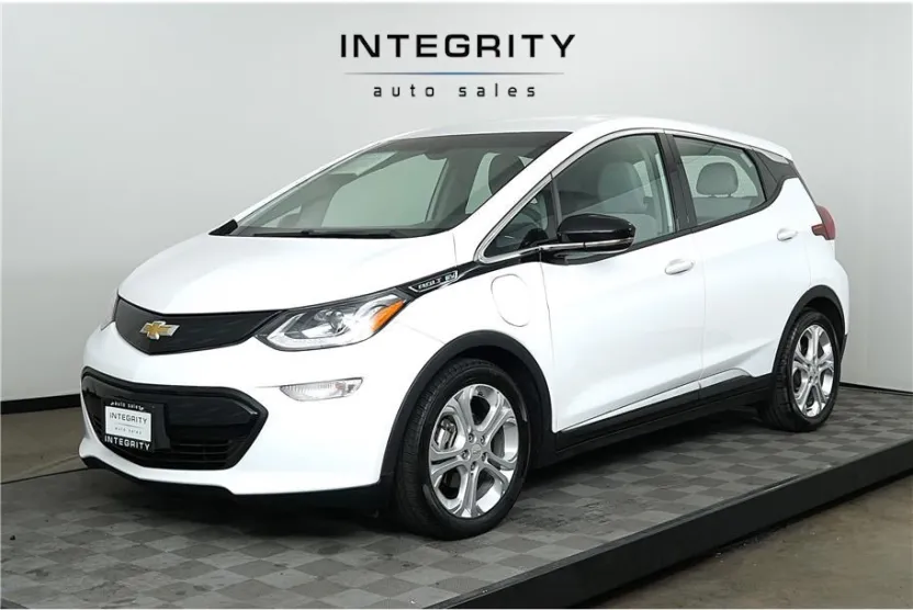 2019 Chevrolet Bolt EV photo 1