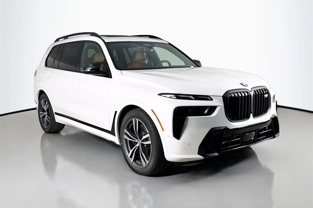 2026 Bmw X7 M60i photo 1