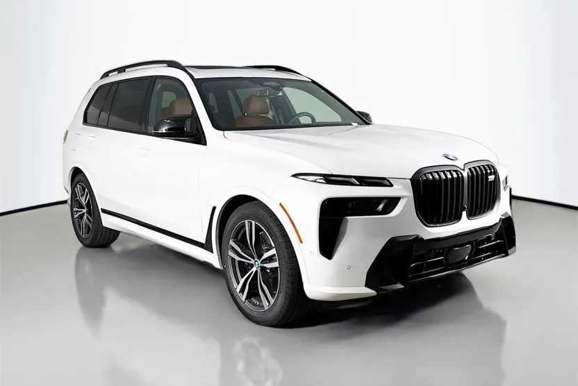 2026 Bmw X7 M60i photo 1