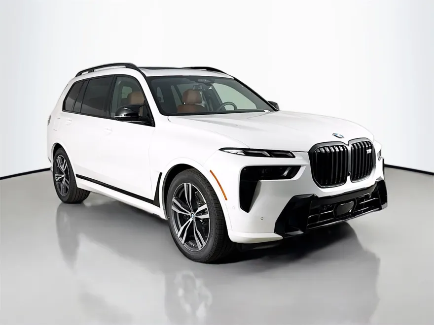 2026 Bmw X7 M60i photo 1