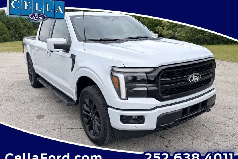 2025 Ford F-150 Lariat photo 1