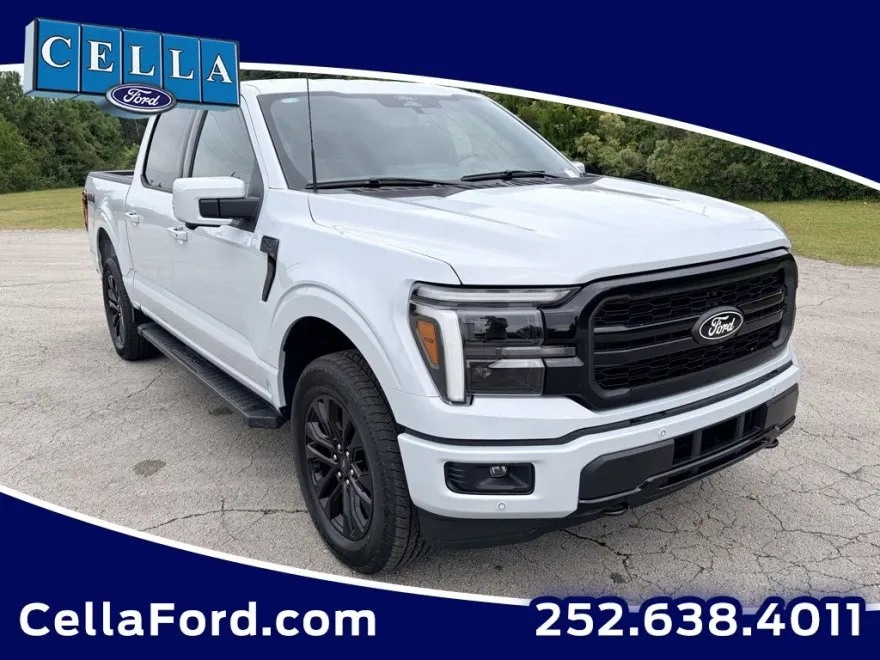 2025 Ford F-150 Lariat photo 1