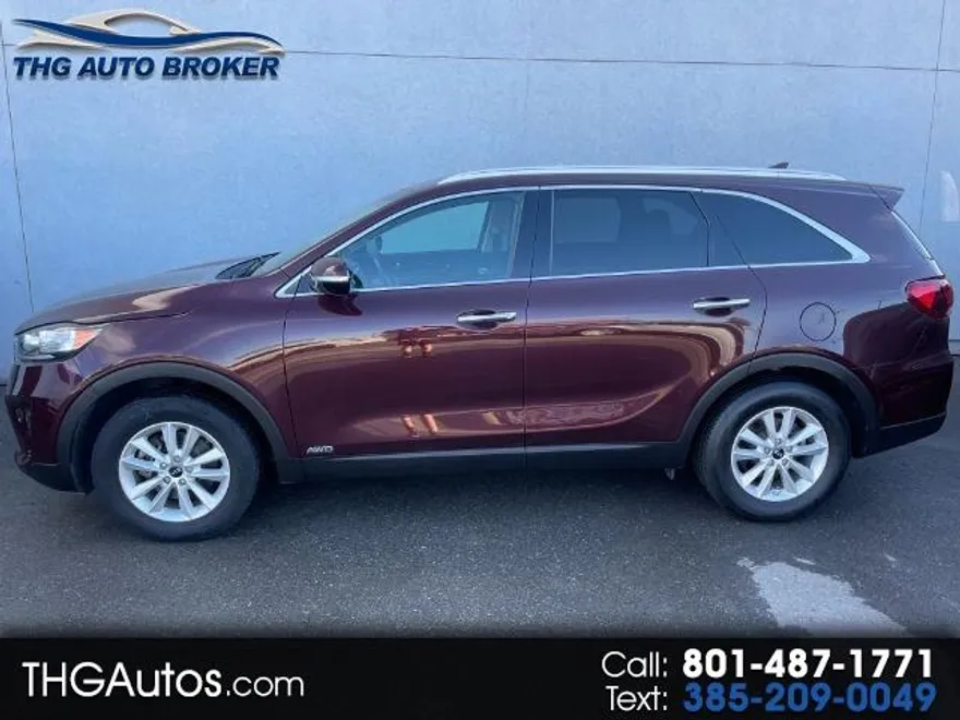 2019 Kia Sorento LX S photo 1