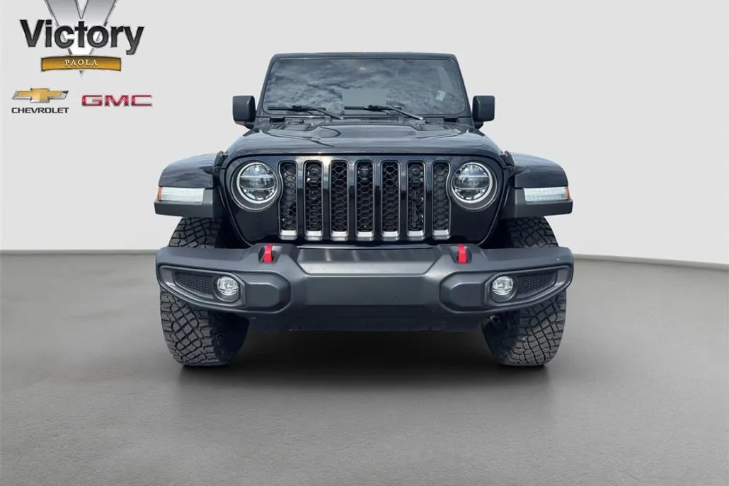 2022 Jeep Wrangler Unlimited Rubicon photo 1