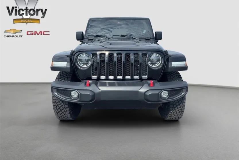 2022 Jeep Wrangler Unlimited Rubicon photo 1
