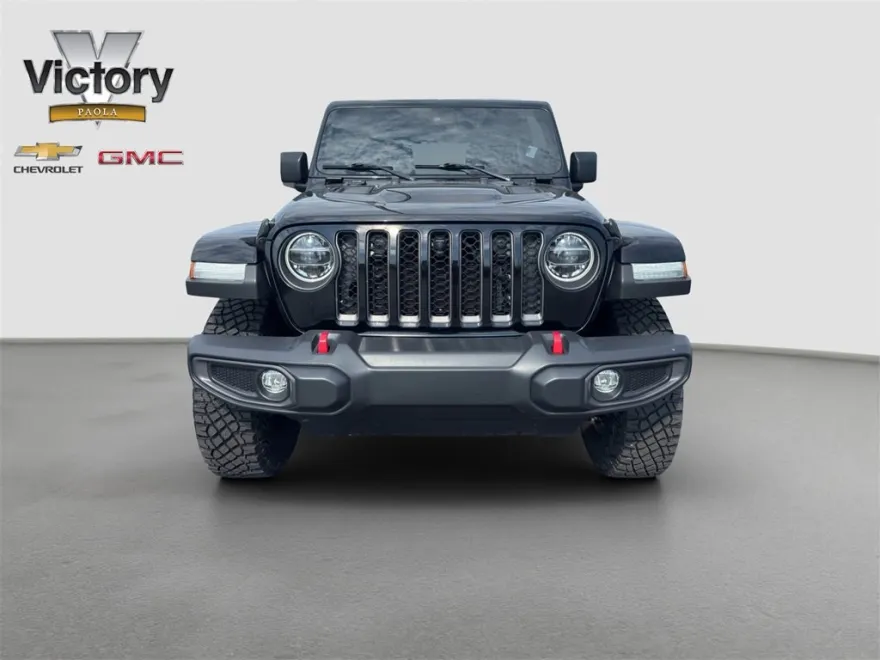 2022 Jeep Wrangler Unlimited Rubicon photo 1