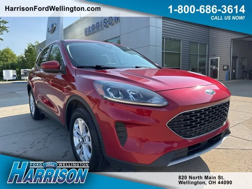 2021 Ford Escape SE photo 1