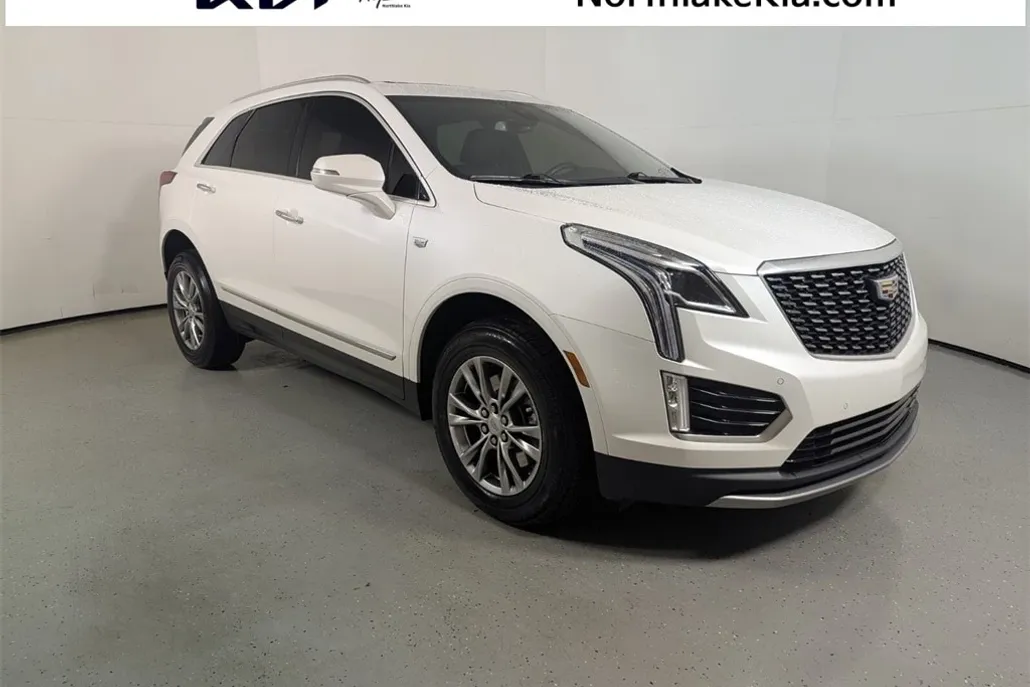 2022 Cadillac XT5 Premium Luxury photo 1