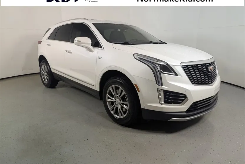 2022 Cadillac XT5 Premium Luxury photo 1