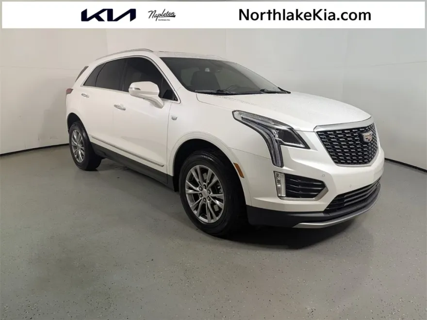 2022 Cadillac XT5 Premium Luxury photo 1