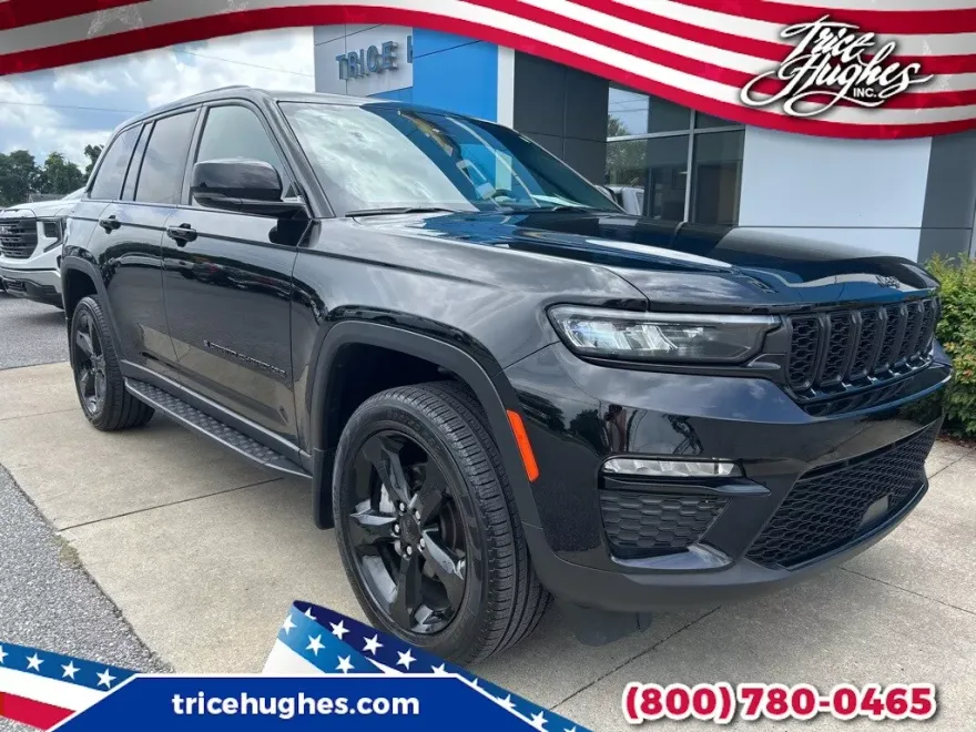2024 Jeep Grand Cherokee Limited photo 1