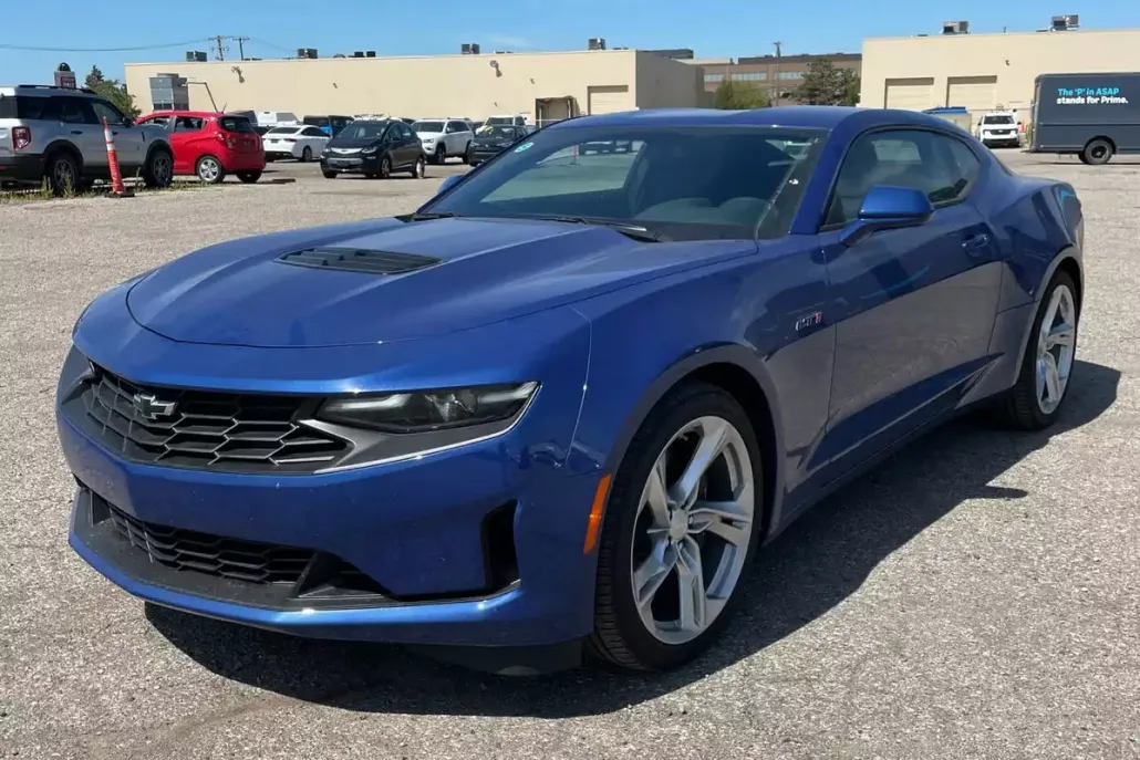 2023 Chevrolet Camaro LT1 photo 1