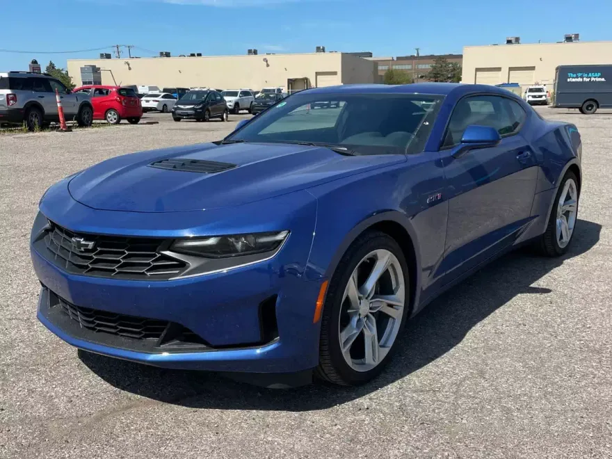 2023 Chevrolet Camaro LT1 photo 1