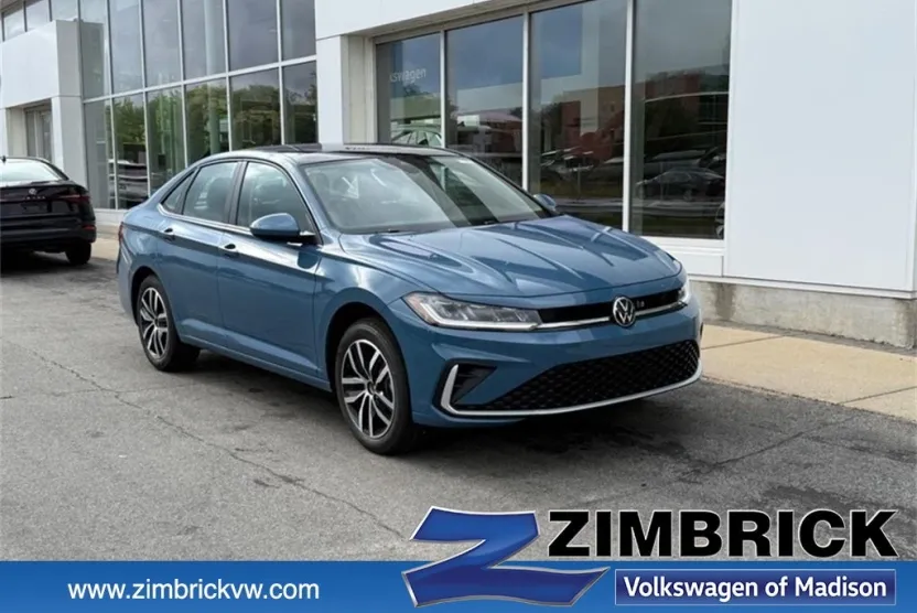 2025 Volkswagen Jetta 1.5T SE photo 1