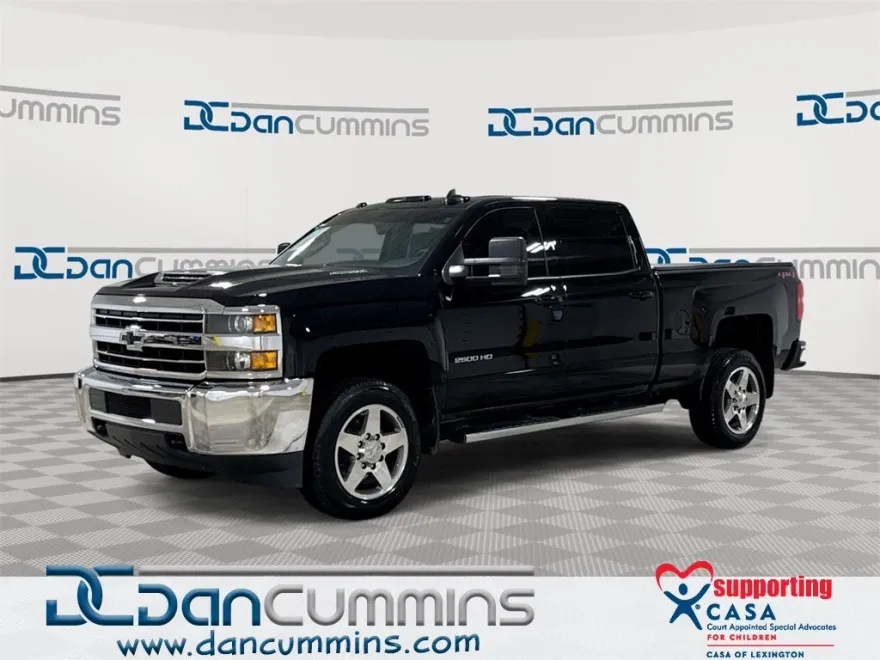 2019 Chevrolet Silverado 2500HD Work Truck photo 1