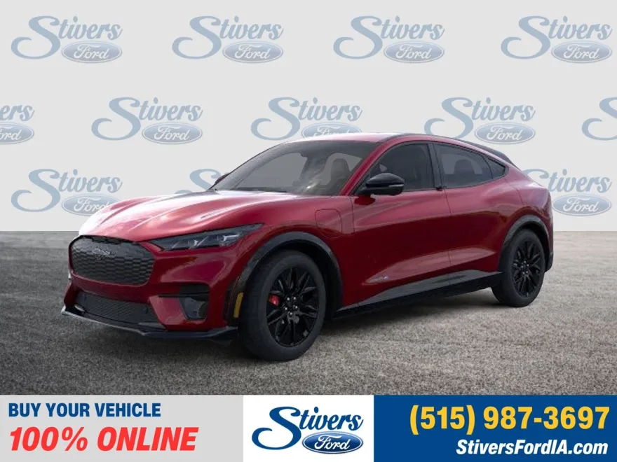 2025 Ford Mustang Mach-E Premium photo 1