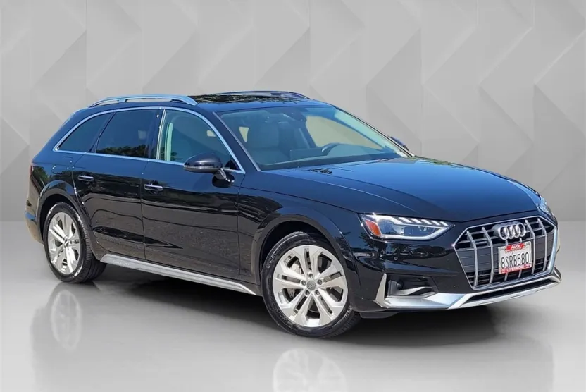 2020 Audi A4 Allroad 2.0T Premium Plus photo 1