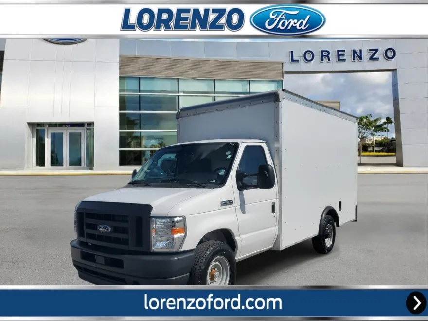 2023 Ford E-350 photo 1