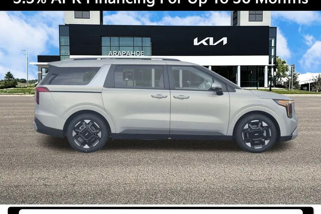 2026 Kia Carnival EX photo 1