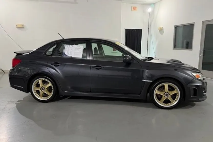 2014 Subaru Impreza WRX Premium photo 1