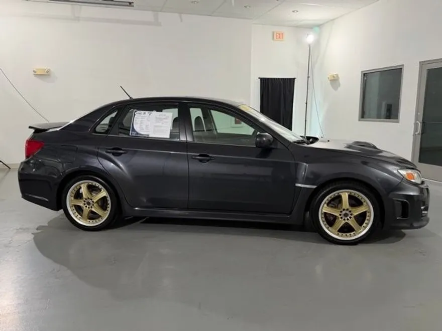 2014 Subaru Impreza WRX Premium photo 1