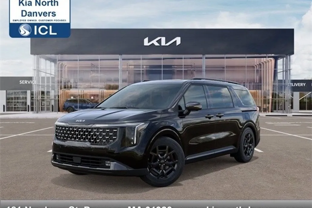 2026 Kia Carnival SX Prestige photo 1