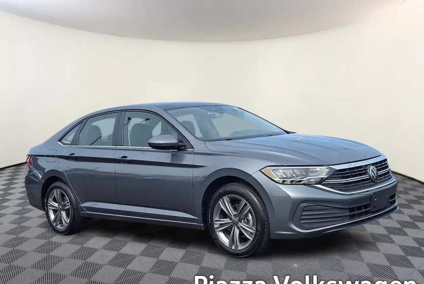 2024 Volkswagen Jetta 1.5T SE photo 1