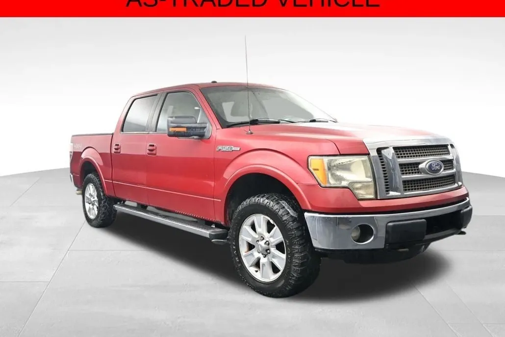 2011 Ford F-150 Lariat photo 1