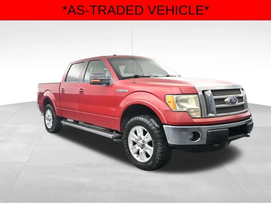 2011 Ford F-150 Lariat photo 1