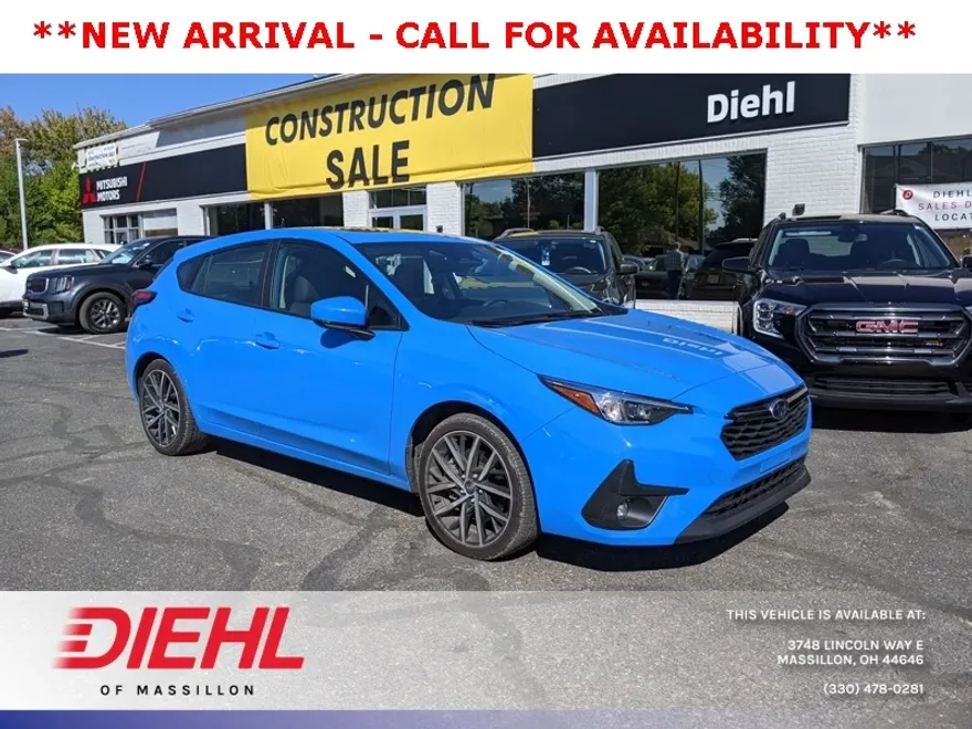 2024 Subaru Impreza Sport photo 1